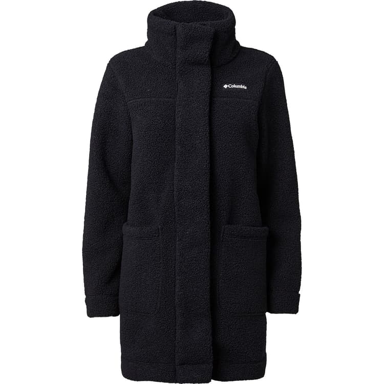 Columbia Panorama Parka Fleecejakke Dame