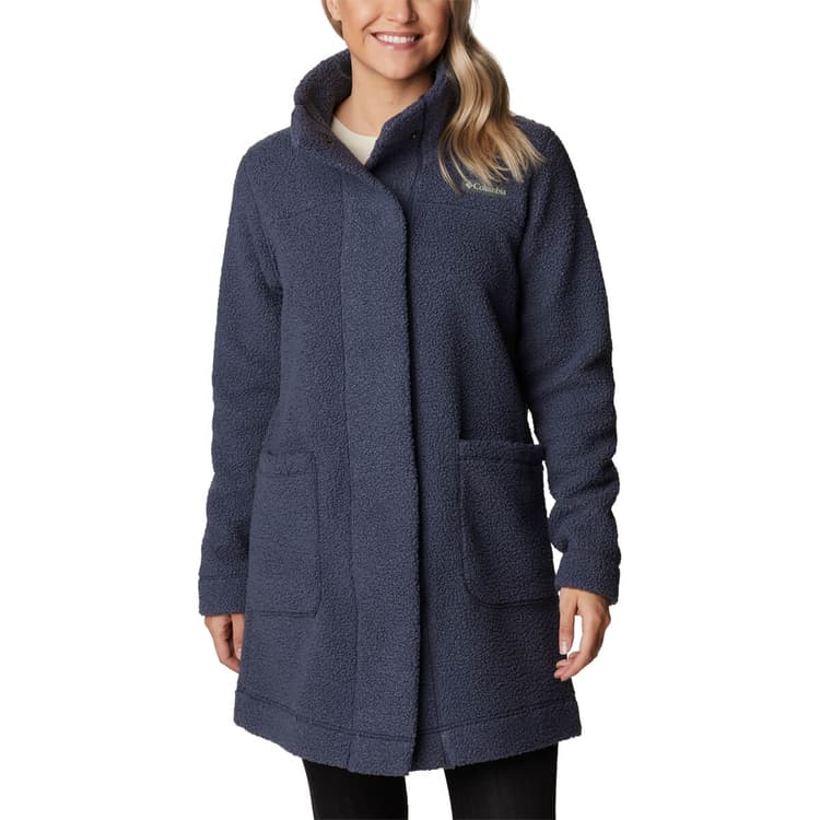 Columbia Panorama Parka Fleecejakke Dame