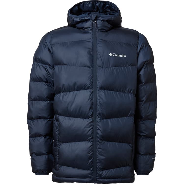 Columbia Fivemile Butte Hooded Vinterjakke Herre