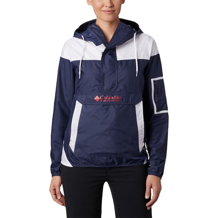 Columbia Challenger Windbreaker Anorak Dame