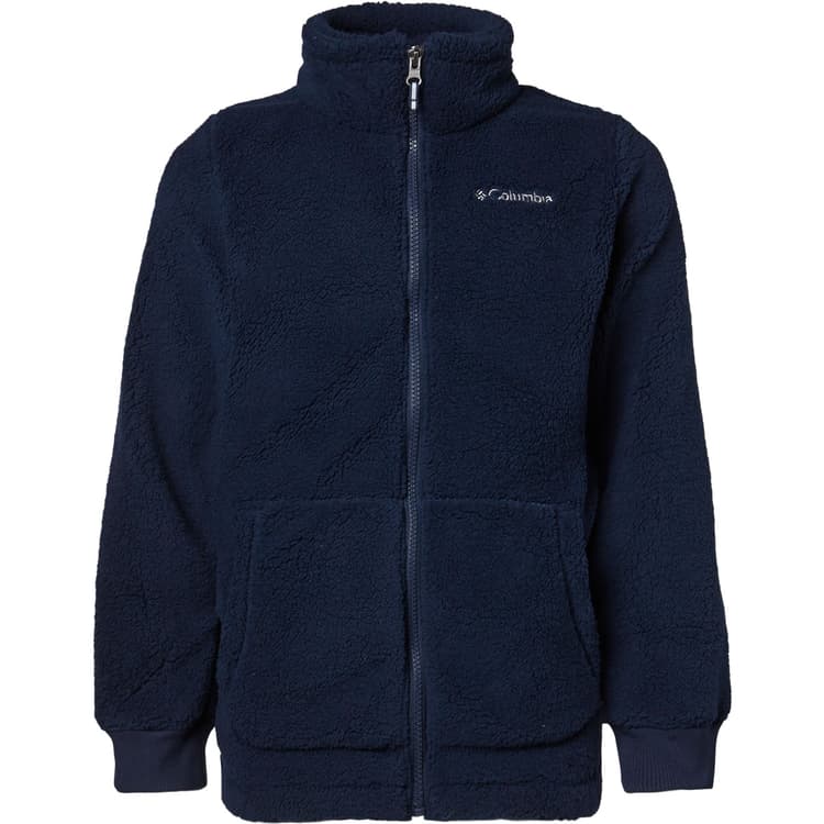 Columbia Rugged Ridge II Sherpa Fleecejakke Børn