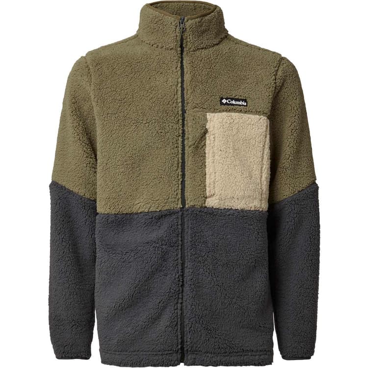 Columbia Mountainside Heavyweight Fleecejakke Herre