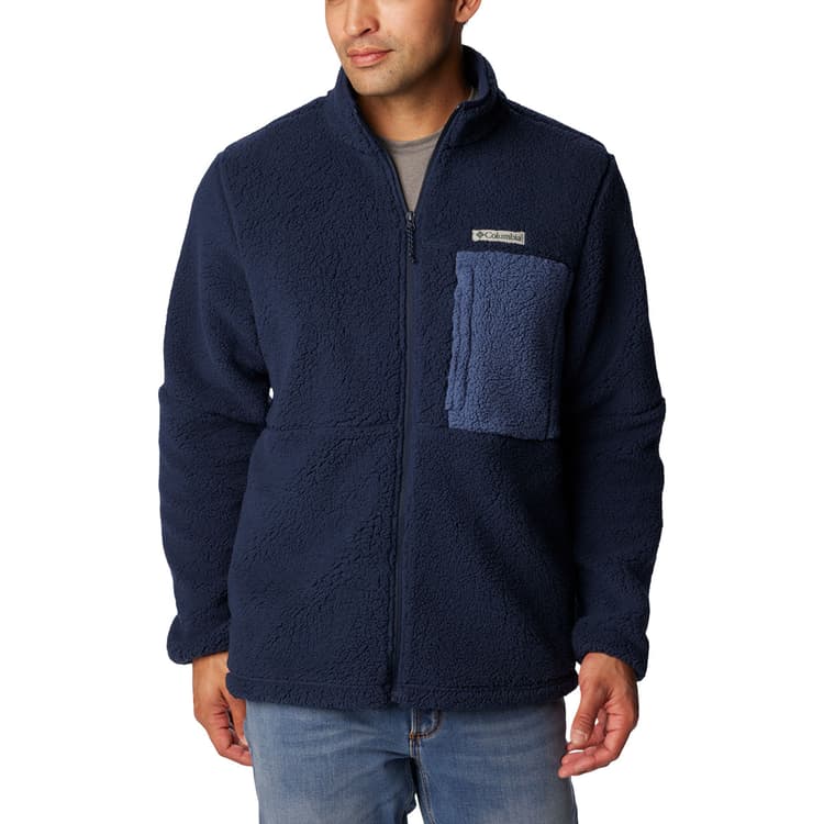 Columbia Mountainside Heavyweight Fleecejakke Herre