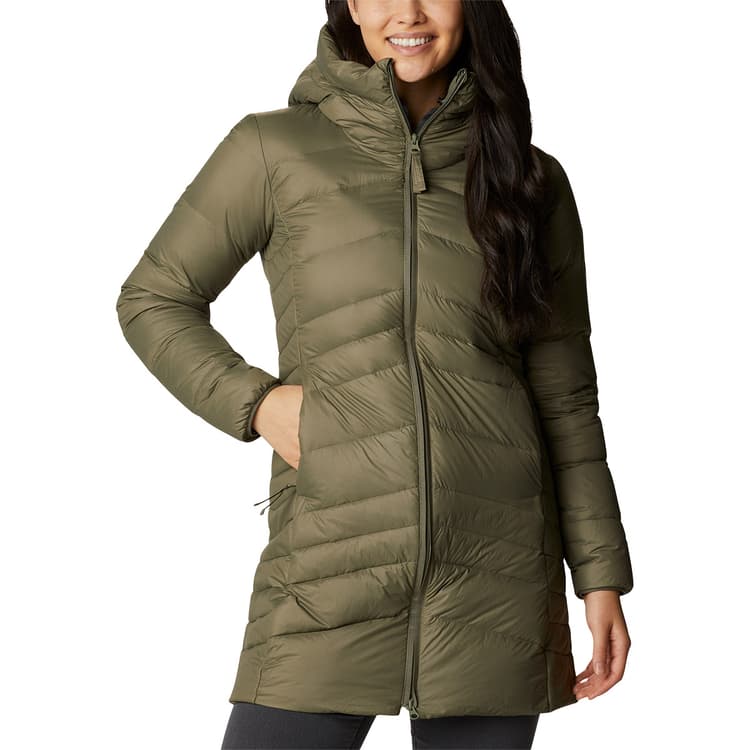 Columbia Autumn Park Parka Dunjakke Dame