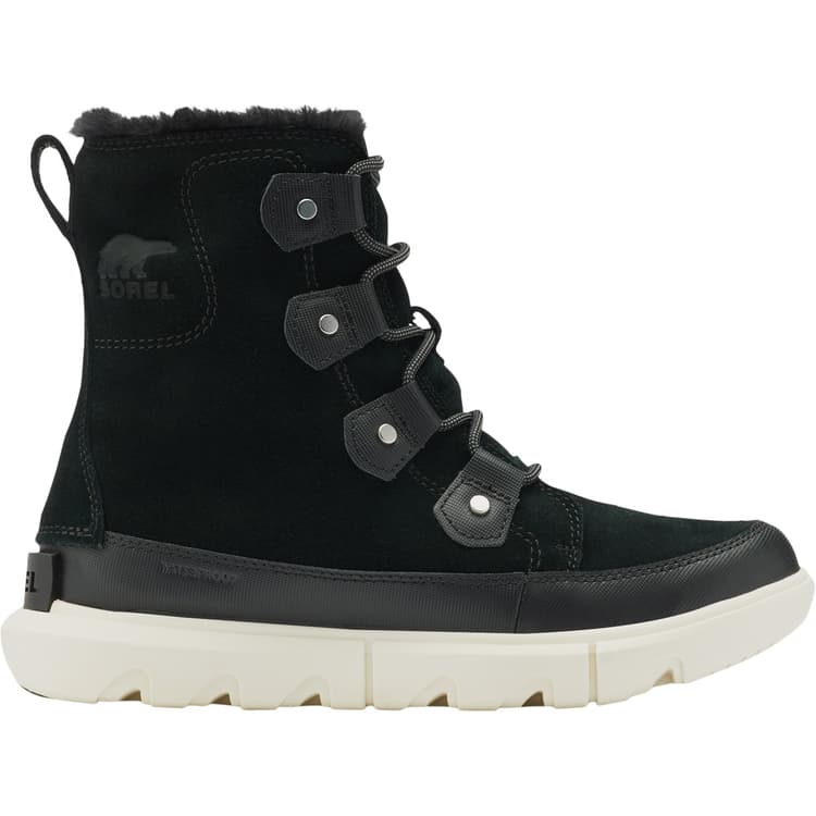 Sorel Explorer II Joan Faux Fur Vinterstøvler Dame