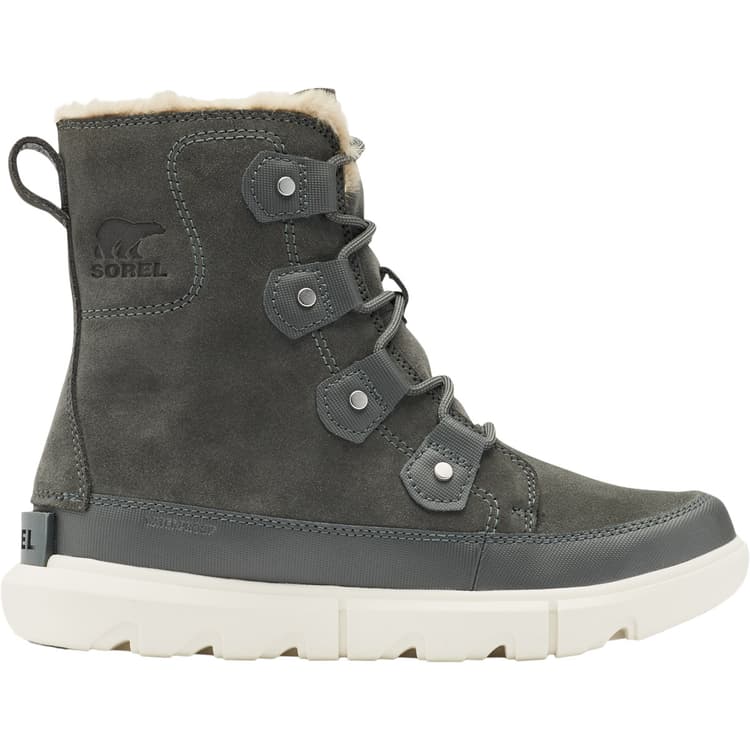 Sorel Explorer II Joan Faux Fur Vinterstøvler Dame