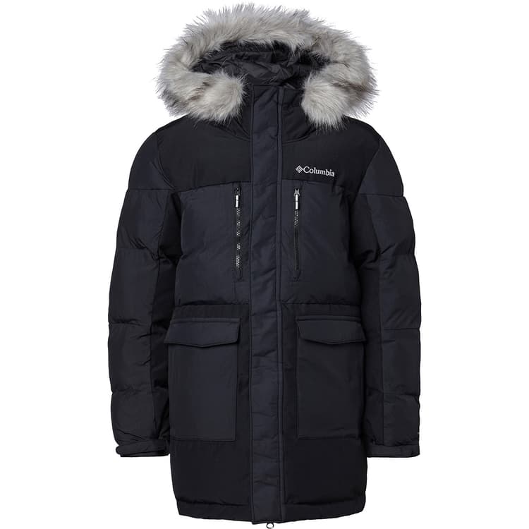 Columbia Marquam Peak Fusion Parka Vinterjakke Børn