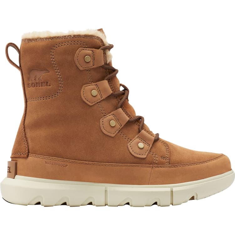 Sorel Explorer II Joan Faux Fur Vinterstøvler Dame