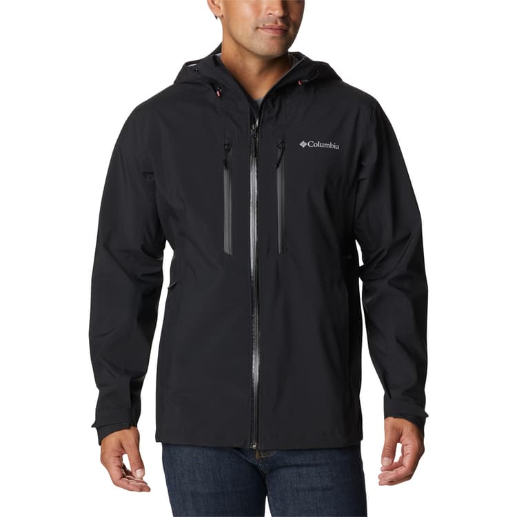 Columbia Peak Creek Shell Jakke Herre