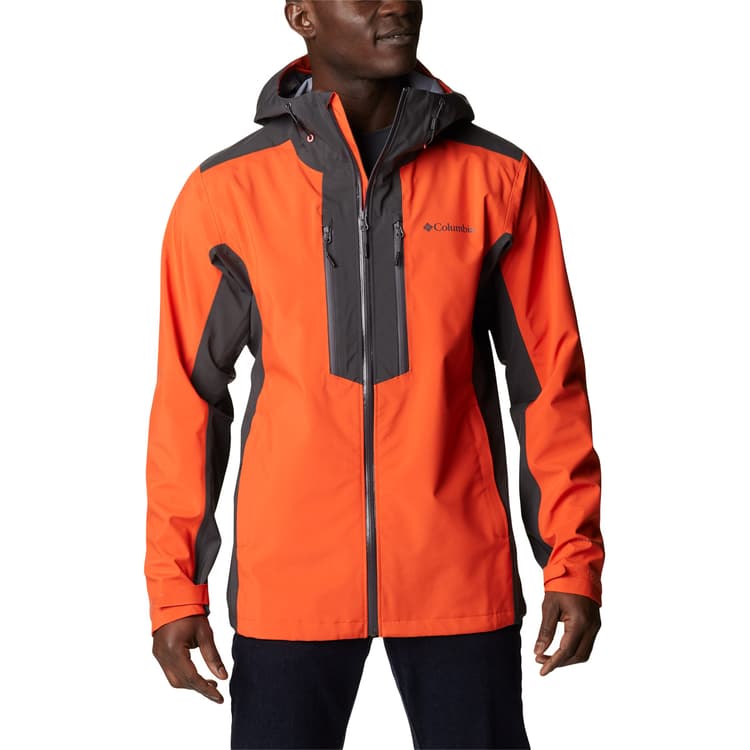 Columbia Peak Creek Shell Jakke Herre