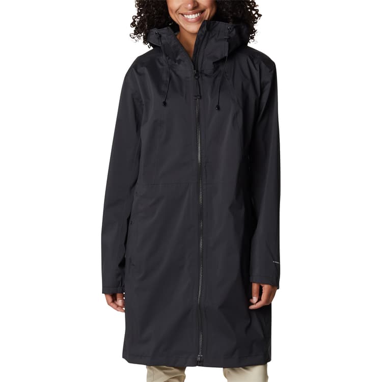 Columbia Weekend Adventure Shell Parka Jakke Dame