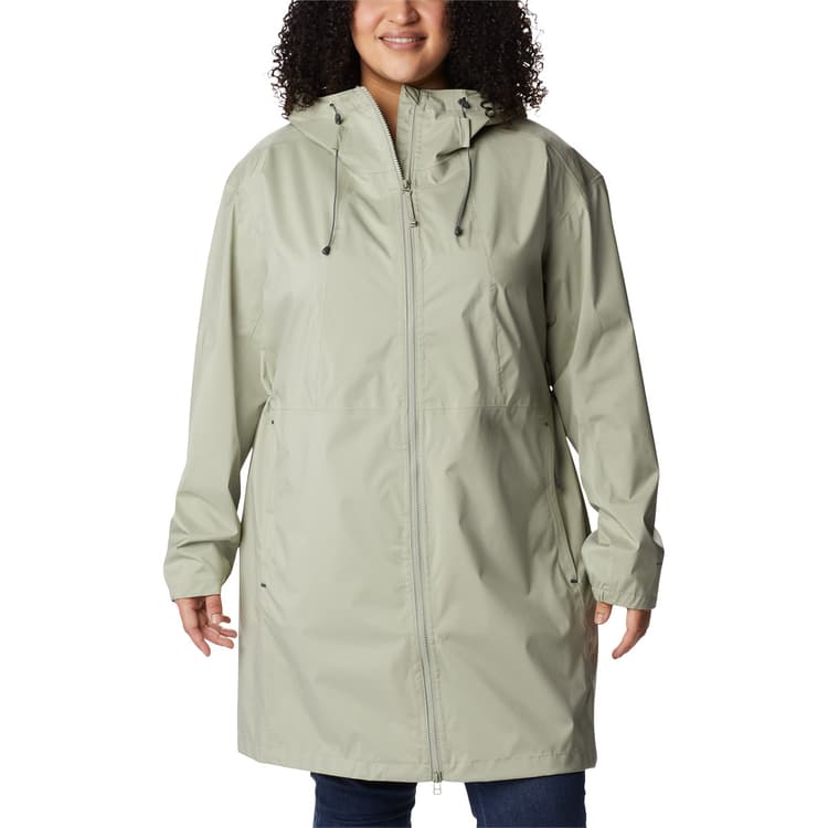 Columbia Weekend Adventure Shell Parka Jakke Dame