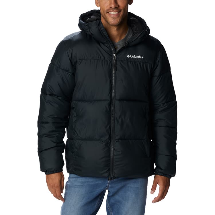 Columbia Puffect Hooded Vinterjakke Herre