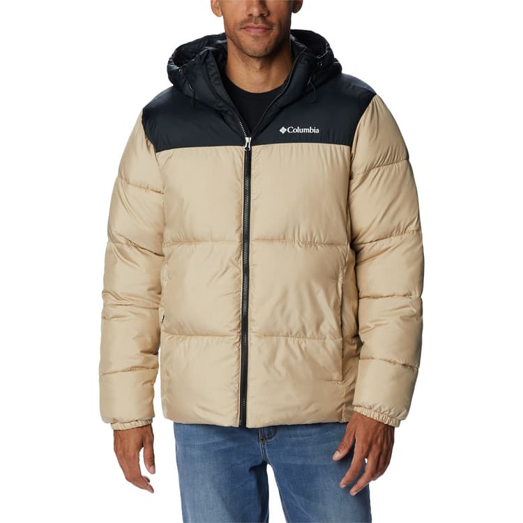 Columbia Puffect Hooded Vinterjakke Herre