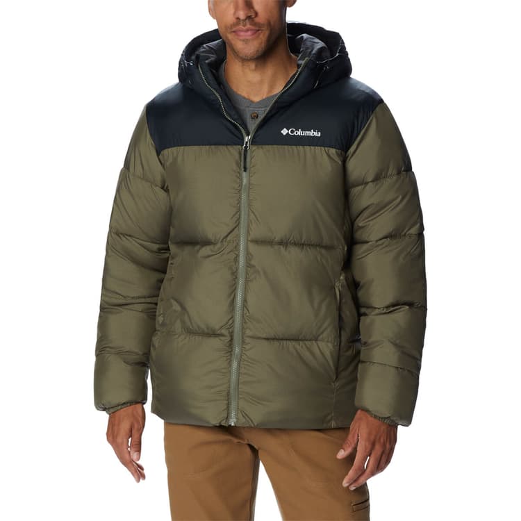 Columbia Puffect Hooded Vinterjakke Herre