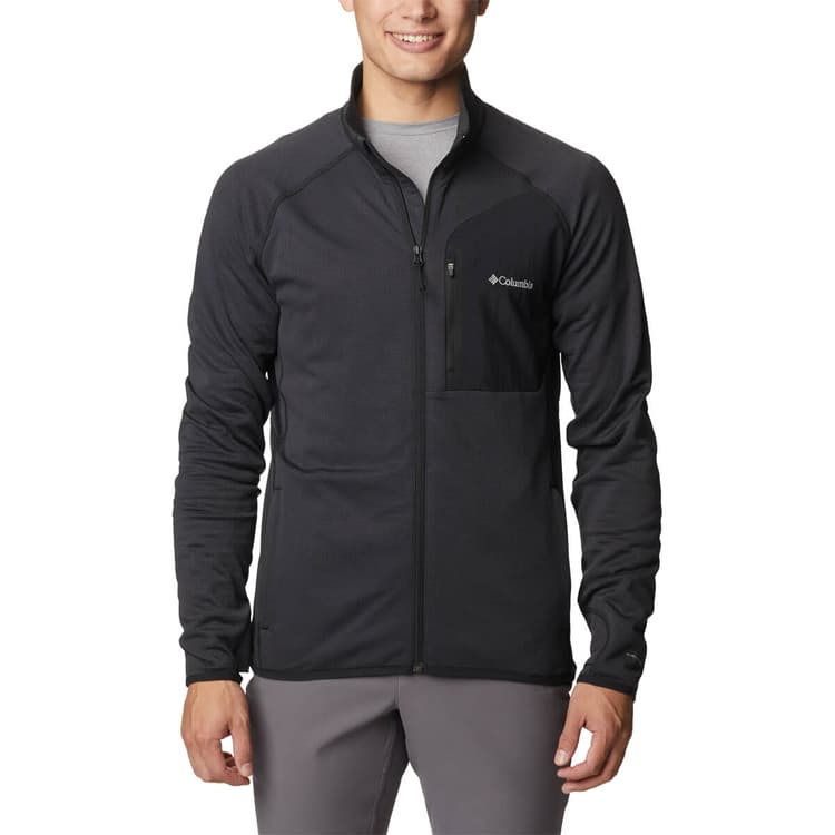 Columbia Triple Canyon Full Zip Fleecetrøje Herre