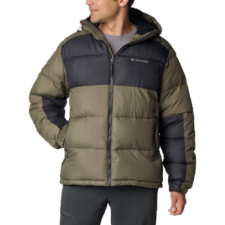 Columbia Pike Lake II Hooded Vinterjakke Herre