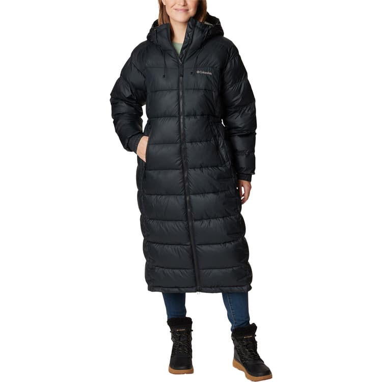 Columbia Pike Lake II Parka Vinterjakke Dame