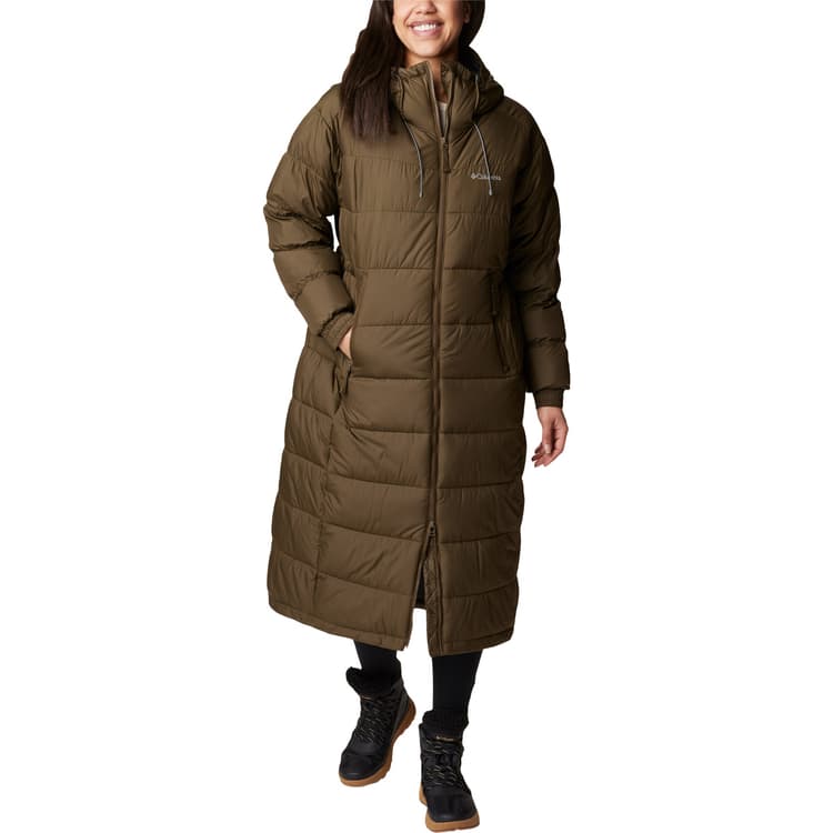 Columbia Pike Lake II Parka Vinterjakke Dame