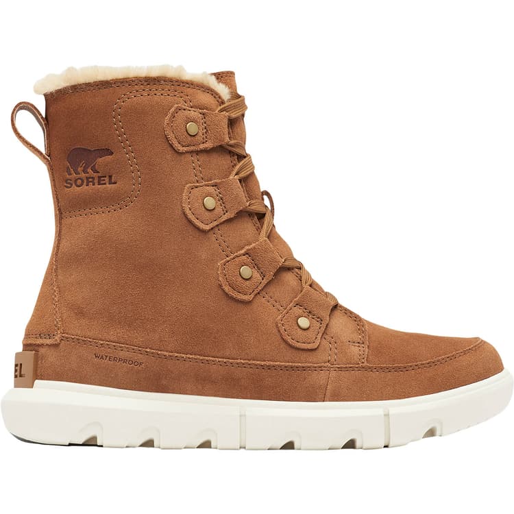 Sorel Explorer Next Joan WP Vinterstøvler Dame