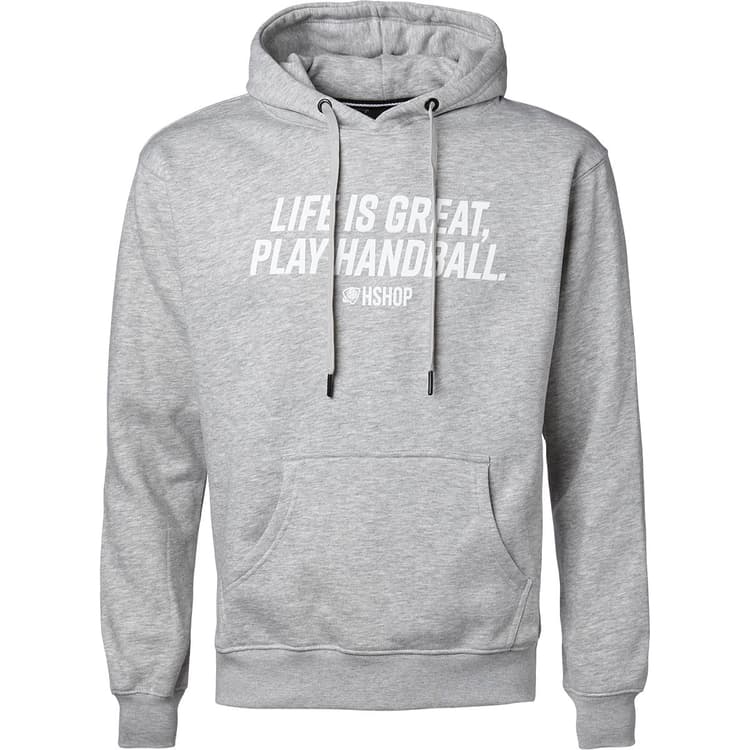 HSHOP Life Is Great Hættetrøje