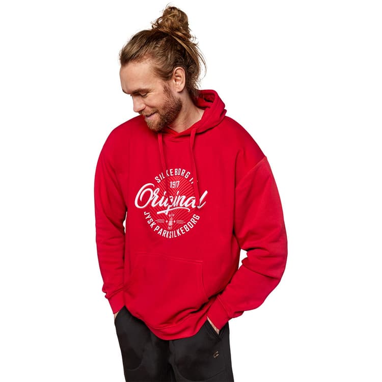 Silkeborg IF Red Edition Hættetrøje