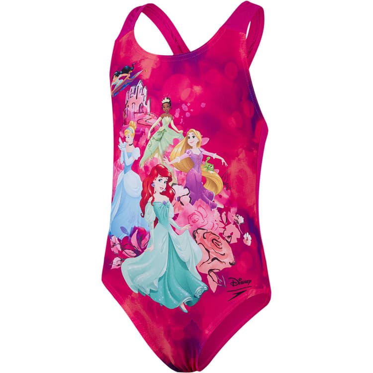 Speedo Digital Disney Allover Badedragt Børn