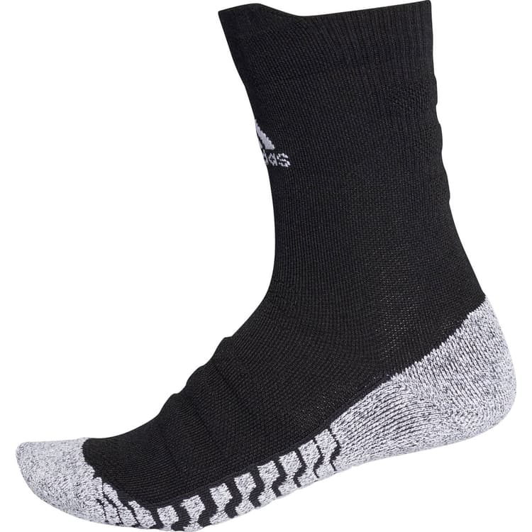 adidas Alphaskin Traxion Letvægts Sportsstrømper