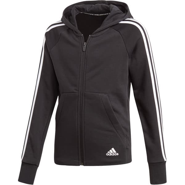 adidas Must Haves 3S Full Zip Hættetrøje Børn