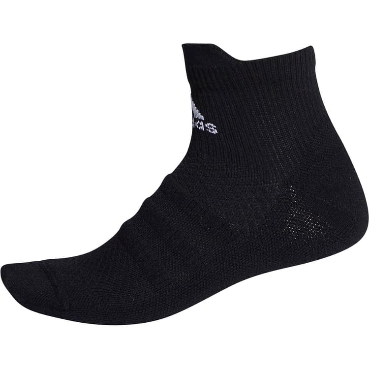 adidas Alphaskin Lightweight Cushioning Ankeltræningsstrømper