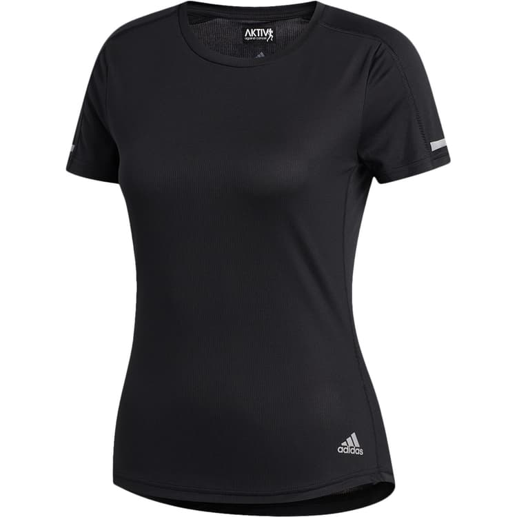 adidas Run It Løbe T-shirt Dame