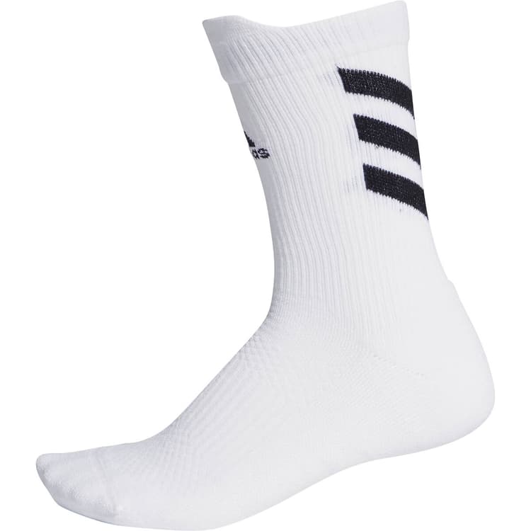 adidas Alphaskin Crew Lightweight Cushioning Træningsstrømper