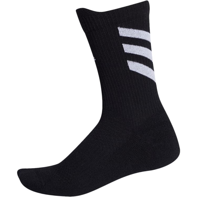 adidas Alphaskin Crew Lightweight Cushioning Træningsstrømper