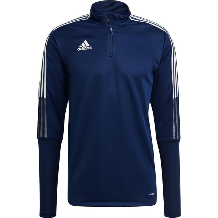 adidas Tiro 21 Half Zip Træningstrøje Herre