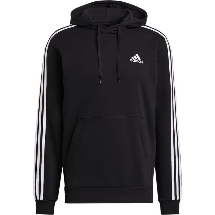 adidas 3-Stripes Hættetrøje Herre