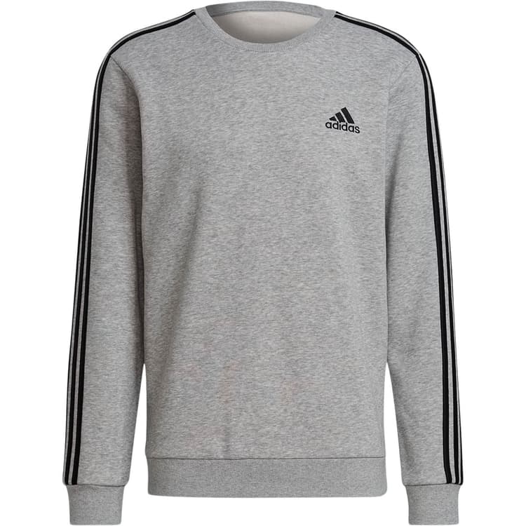 adidas 3-Stripes Sweatshirt Herre