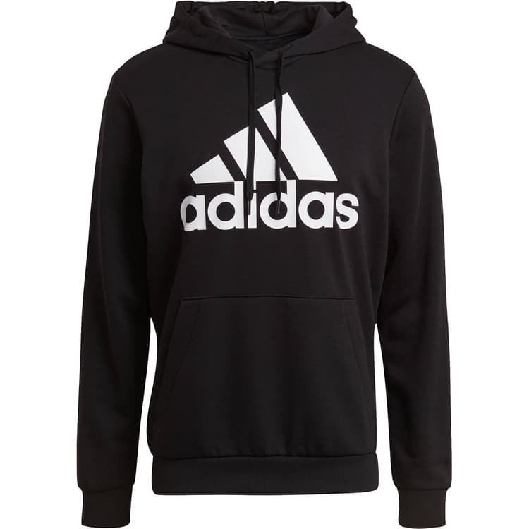 adidas Big Logo Hættetrøje Herre