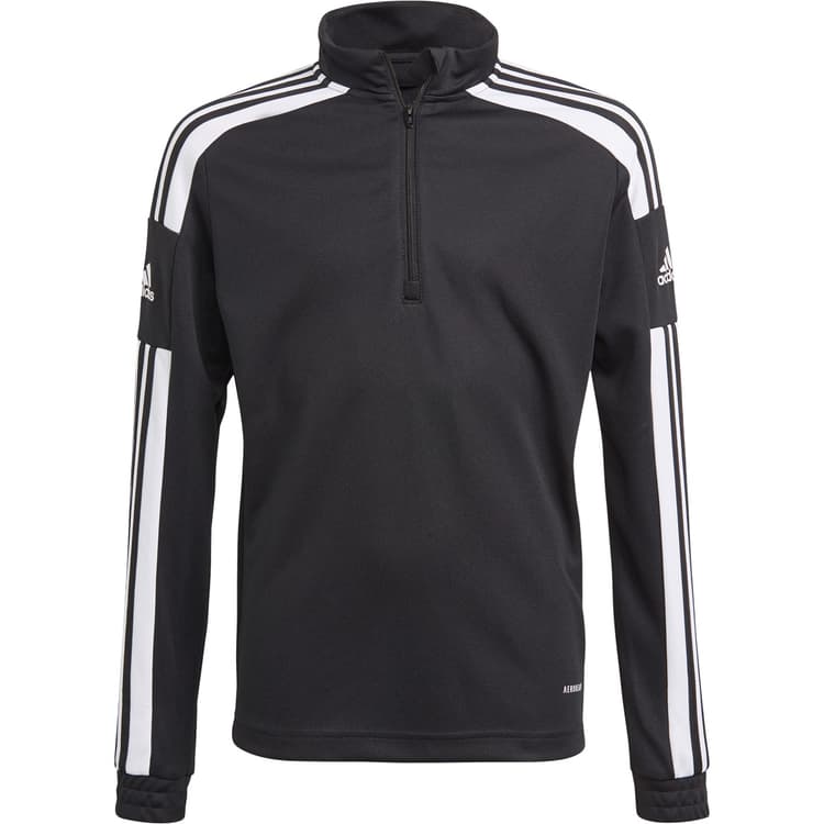 adidas Squad 21 1/2 Zip Træningstrøje Børn