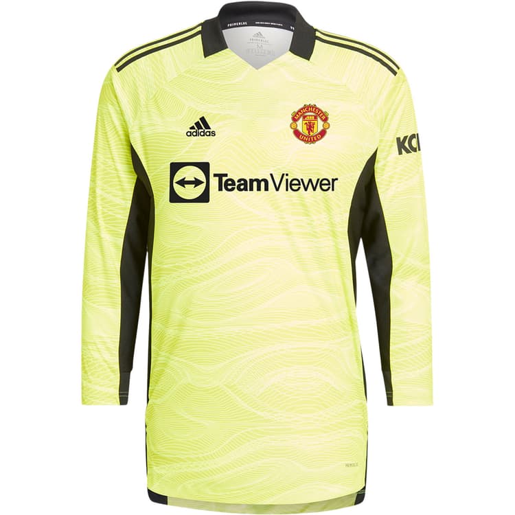 Manchester United FC Målmandstrøje 21/22