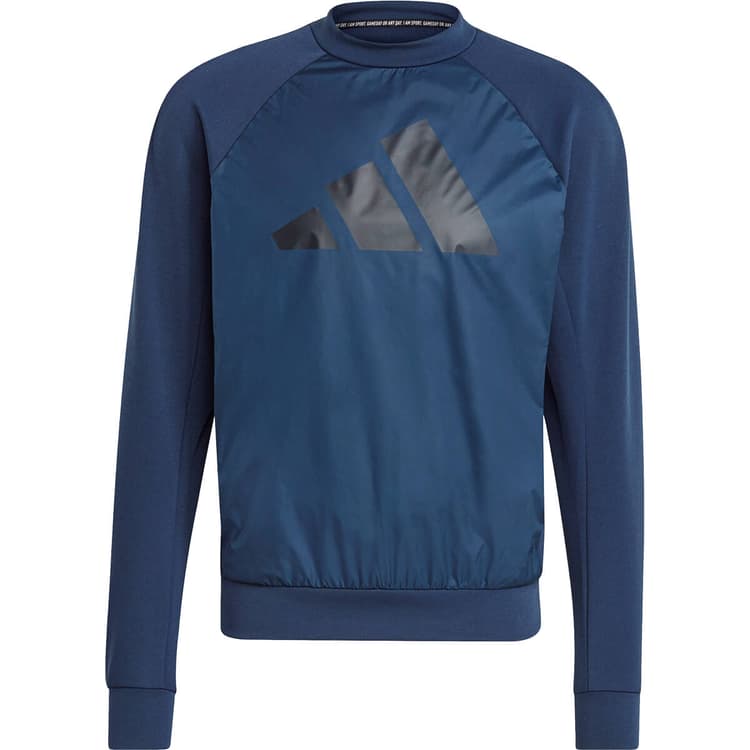 adidas Sportswear Fabric Block Sweatshirt Herre