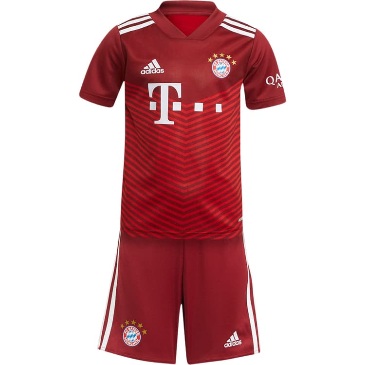FC Bayern München Hjemmebanesæt 21/22 Børn