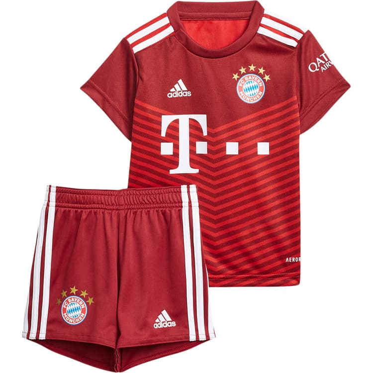 FC Bayern München Hjemmebanesæt 21/22 Børn