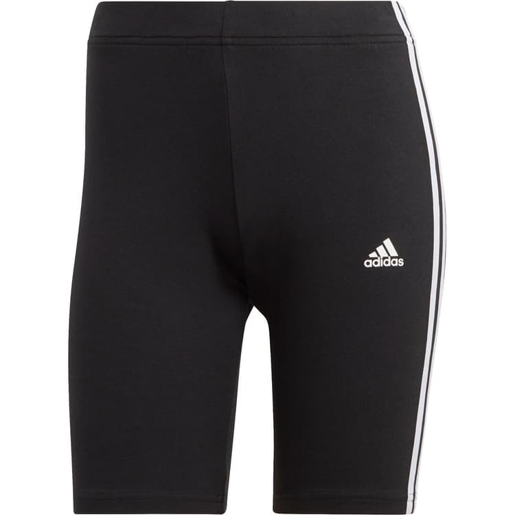 adidas 3-Stripes Korte Leggings Dame