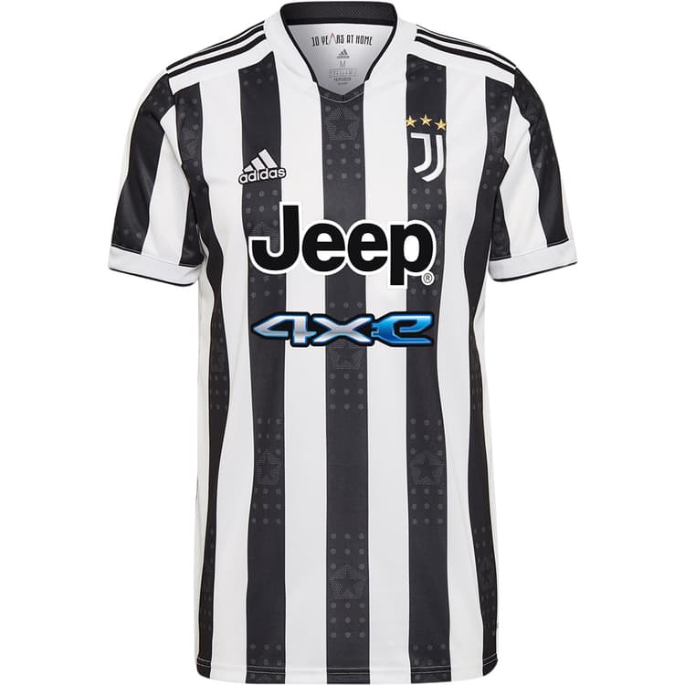 Juventus Hjemmebanetrøje 21/22