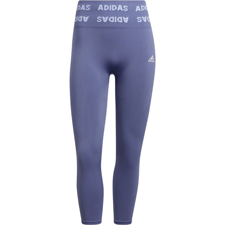 adidas Aeroknit High Rise 7/8 Træningstights Dame