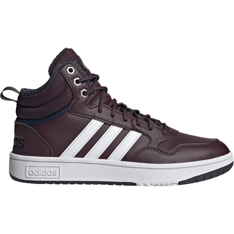 adidas Hoops 3.0 Winterized Mid Sneakers Dame