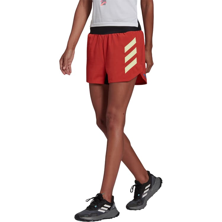 adidas Terrex Agravic Løbeshorts Dame