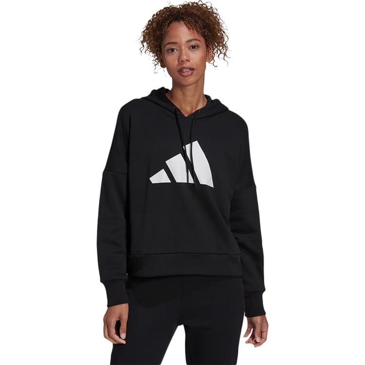 adidas Future Icons 3 Bar Hættetrøje Dame