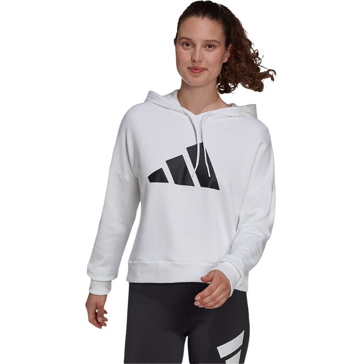 adidas Future Icons 3 Bar Hættetrøje Dame