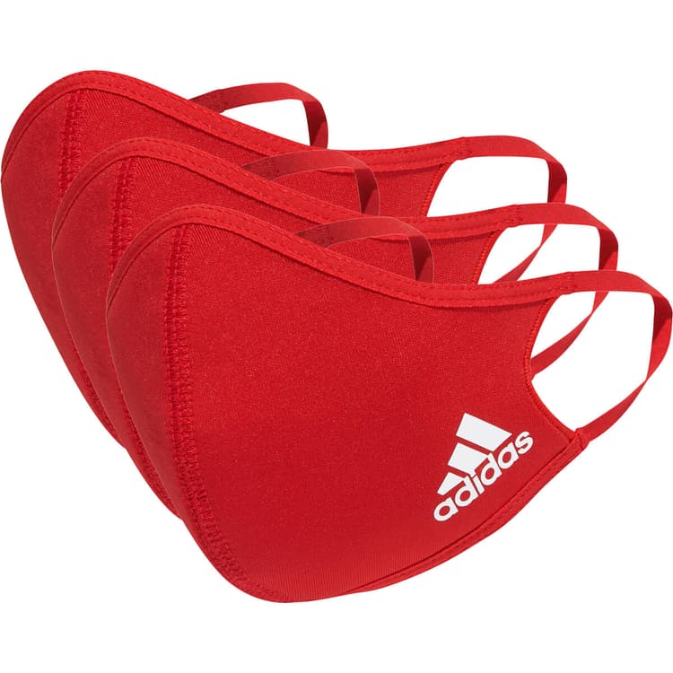 adidas Mundbind 3-Pak Medium/Large
